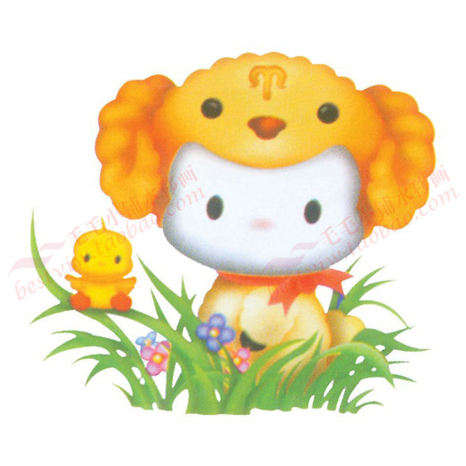 30-40 萌小孩卡通大盟水移画手机贴冰箱贴家具贴玻璃儿童贴纸