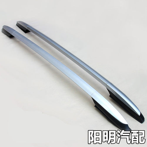 适用于14 15 16 17 18款RAV4行李架铝合金底座新RAV4行李架车顶架