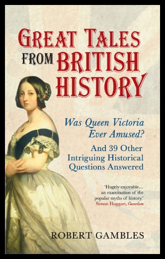 【预售】Great Tales from British History: Was Queen Victo 书籍/杂志/报纸 人文社科类原版书 原图主图