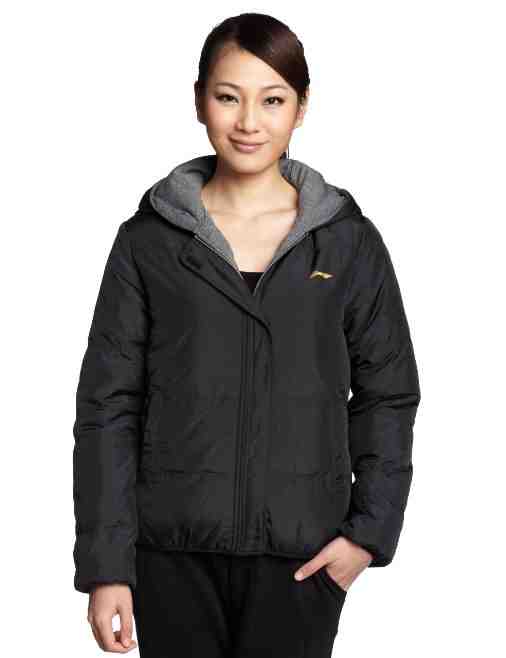 Blouson de sport femme LINING AYMG098-2 - Ref 505083 Image 1