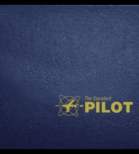 【预售】The Standard Pilot Log (Navy Blue): ...