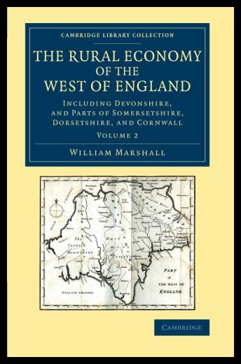 【预售】The Rural Economy of the West of England: Volume