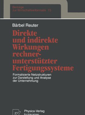 【预订】Direkte Und Indirekte Wirkungen Rech...