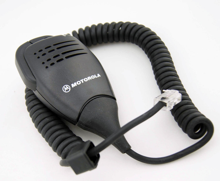 适配摩托罗拉车载台GM338 GM950I GM300 GM3688话筒PMMN4007A手咪