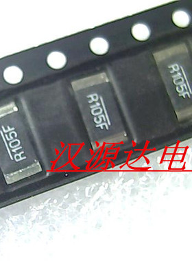 WSL2512R1050FEA 代码R105F 贴片合金电阻2512 0.105R 1% 1W 原装