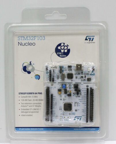 ST NUCLEO-F103RB NUCLEOF103RB STM32F103RB开发板 兼容 Arduino