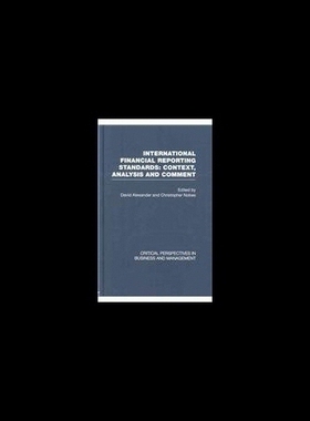 【预售】International Financial Reporting Standards Vol 1