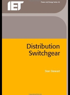 【预售】Distribution Switchgear