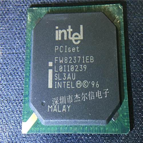 FW82371EB FW82371 INTEL BGA352 全新进口原装 可直拍 出样