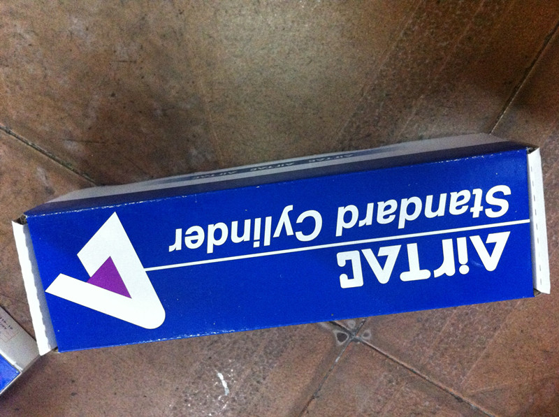 原装正品亚德客AIRTAC 标准气缸SC63X25Xx50X75*100*150 全新正品