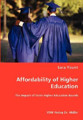 【预售】Affordability of Higher Education - ...