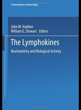 【预售】The Lymphokines: Biochemistry and Biological Acti