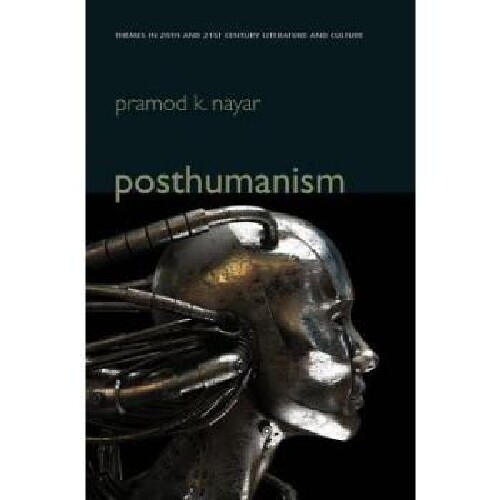 【预订】Posthumanism