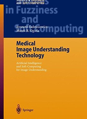 【预订】Medical Image Understanding Technolo...