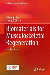 Musculoskeletal for Biomaterials Reg... 预订