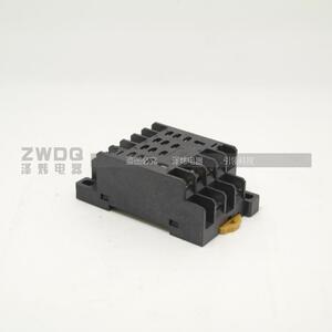 。继电器MY4NJ PYF14A-E 14脚继电器座子