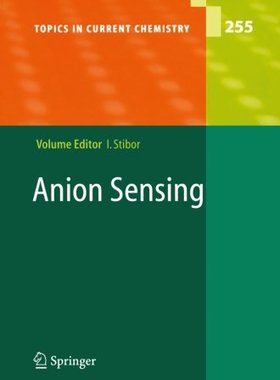 【预订】Anion Sensing