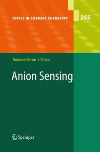 【预订】Anion Sensing