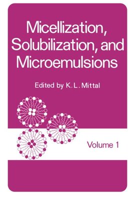 【预订】Micellization, Solubilization, and M...