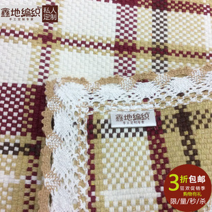 通用沙发垫 四季 棉麻沙发垫布艺棉织老粗布防滑沙发巾透气防静电