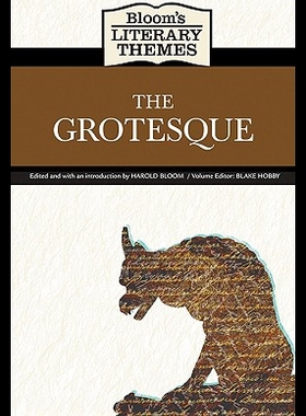 【预售】The Grotesque