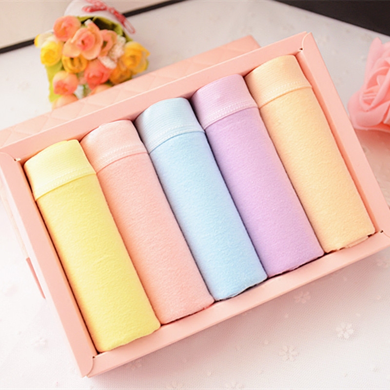 Slip jeunesse Multi-Code Gift Box en coton - Ref 640751 Image 4