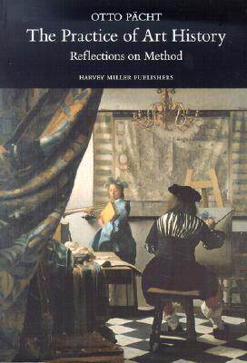 【预售】The Practice of Art History: Reflections on Method