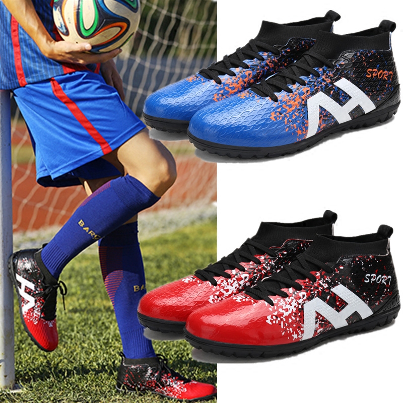 Help Soccer shoes Play soccer motion Men's Shoes adult student non-slip Broken nails Gym shoes wear-resisting Teenagers Gym shoesin the Sports shoes new , Soccer shoes  category - from Buy2taobao.com to provide professional Taobao agent buy service