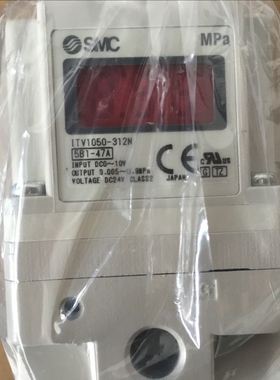 SMC比例阀ITV2050-312N-X26 ITV2050-31F2BN3-X154议价