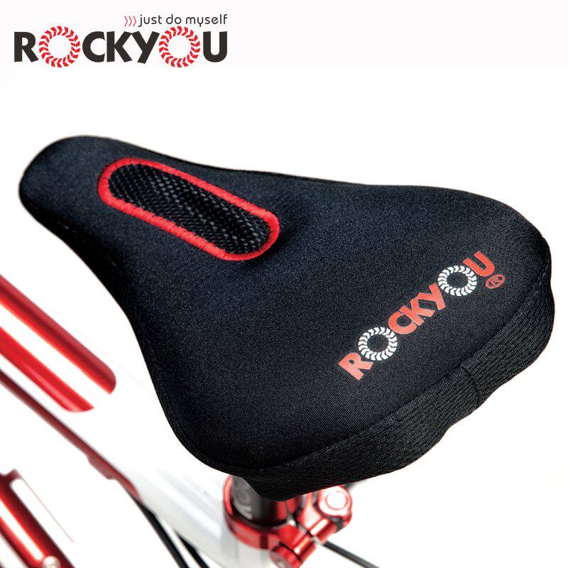 Selle de vélo Mountain Bike ROCKYOU - Ref 2359184 Image 1