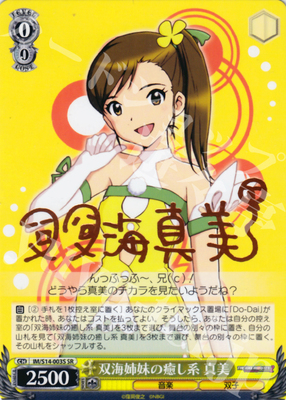 偶像大师黑白双翼