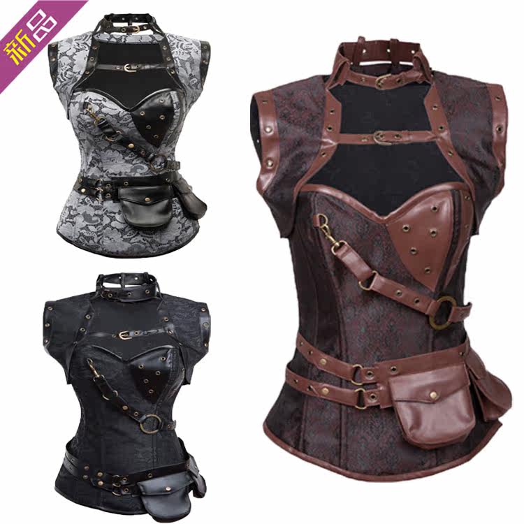 Corset luxueux - Ref 673908 Image 1