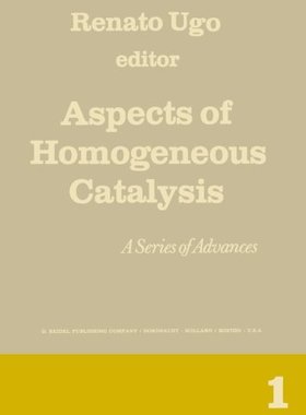 【预订】Aspects of Homogeneous Catalysis: A ...