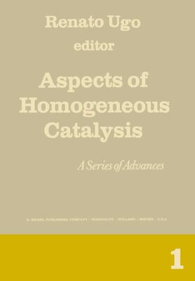 【预订】Aspects of Homogeneous Catalysis: A ...