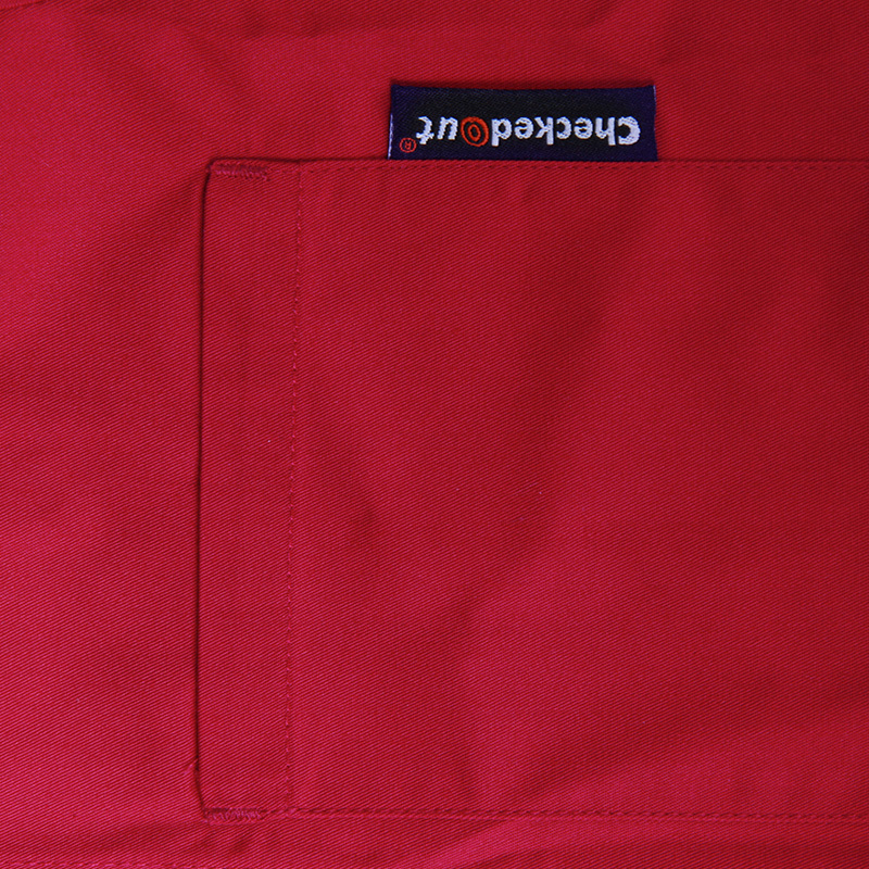 Veste chef cuisinier CHECKED OUT - Ref 1908405 Image 3