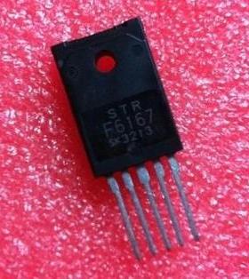 【原装拆机】STRF6167 STR-F6167 电源模块 IC集成电路 零配件