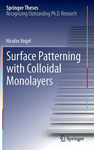 【预订】Surface Patterning with Colloidal Mo...