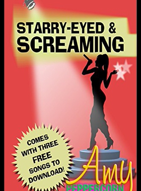 【预售】Amy Peppercorn: Starry-Eyed and Screaming