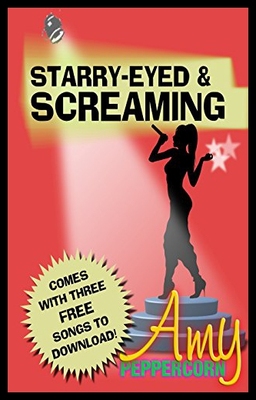 【预售】Amy Peppercorn: Starry-Eyed and Screaming