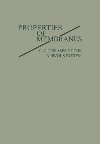 【预订】Properties of Membranes and Diseases...