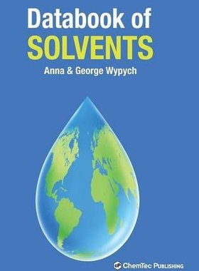【预订】Databook of Solvents