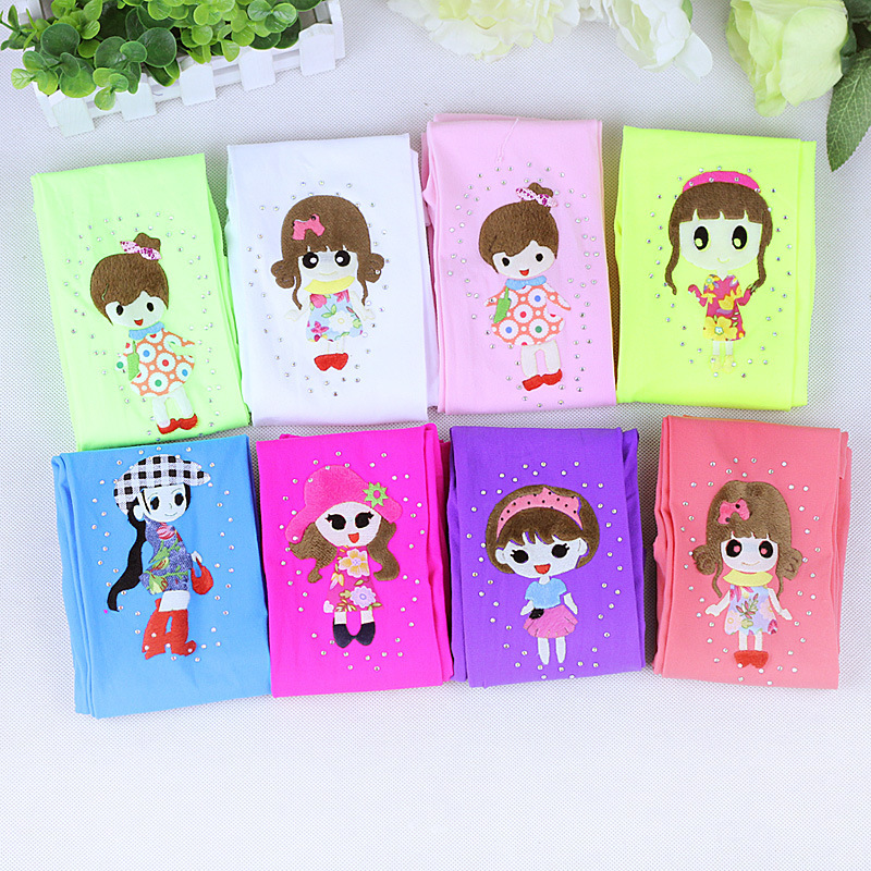 Pantalon fille - Ref 2063485 Image 1