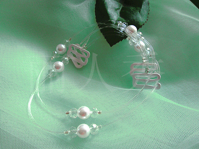 Sangles pour lingerie v-9898 - Ref 812261 Image 1