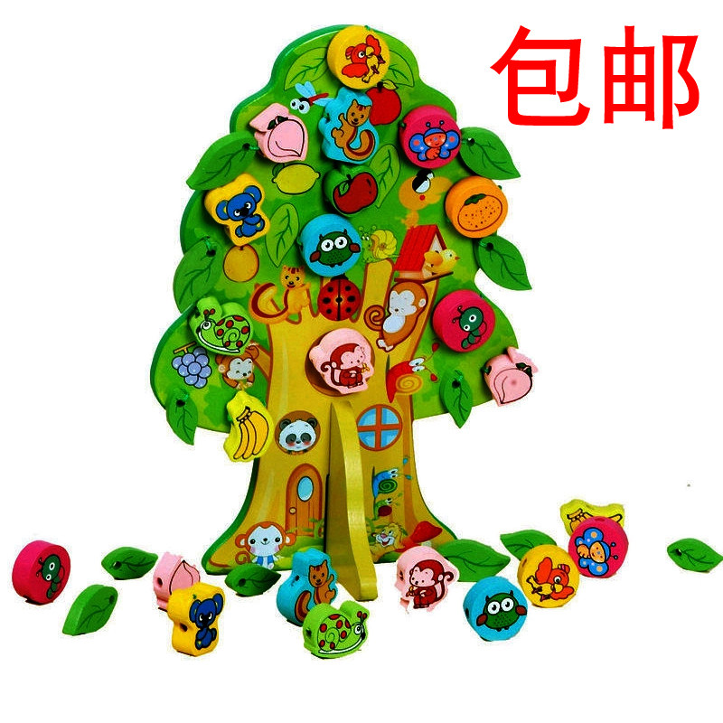 幼儿园建构区区域材料投放中大班立体拼插积木益智创意搭建类玩具