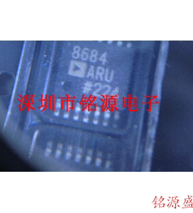 【铭源电子】全新原装 AD8684ARUZ AD8684ARU AD8684 SOP14 芯片
