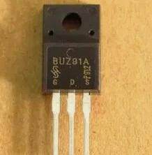 【原装拆机】BUZ91A BUZ91AF 塑封 MOS场效应管 8A 1000V 零配件