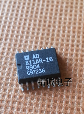 AD811AR-16 AD811全新原装进口IC 实体店库存可拍