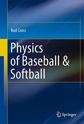【预订】Physics of Baseball & Softball