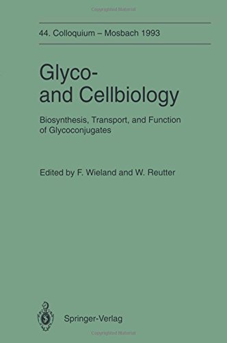 【预订】Glyco-And Cellbiology: Biosynthesis,...