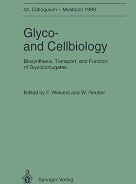 【预订】Glyco-And Cellbiology: Biosynthesis,...